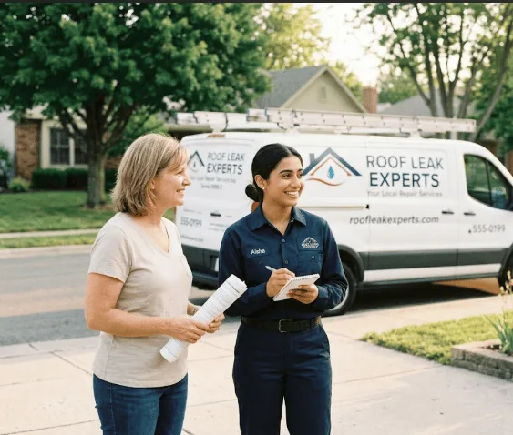 Roof Leak Repair Dakota City, IA FAQs